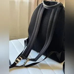 Fendi | Bags | Authentic Fendi Evil Eye Leather Backpack  display picture 1